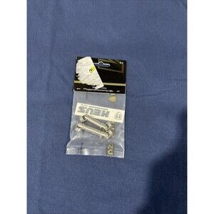 MEUS Racing Stainless Steel Internal Spline Universal Drive Shaft for 1/10 SCX10